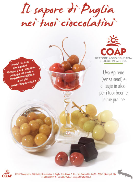 coap ciliegia in alcol